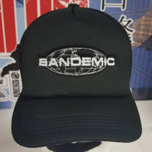 Embroidered Bandemic Hat