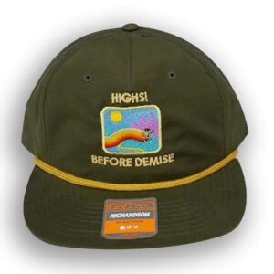Embroidered Highs_Demise Hat