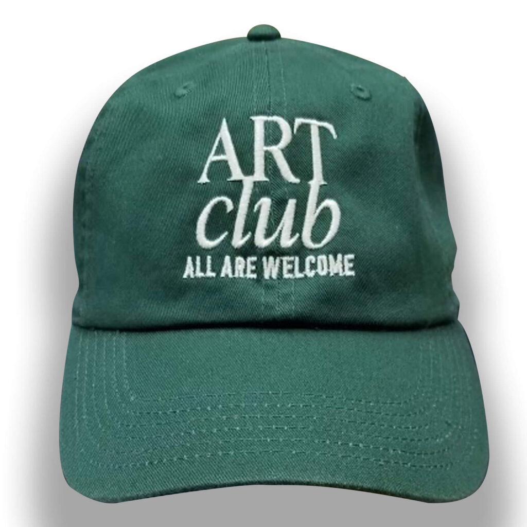 Embroidered-Art-Club-Hat